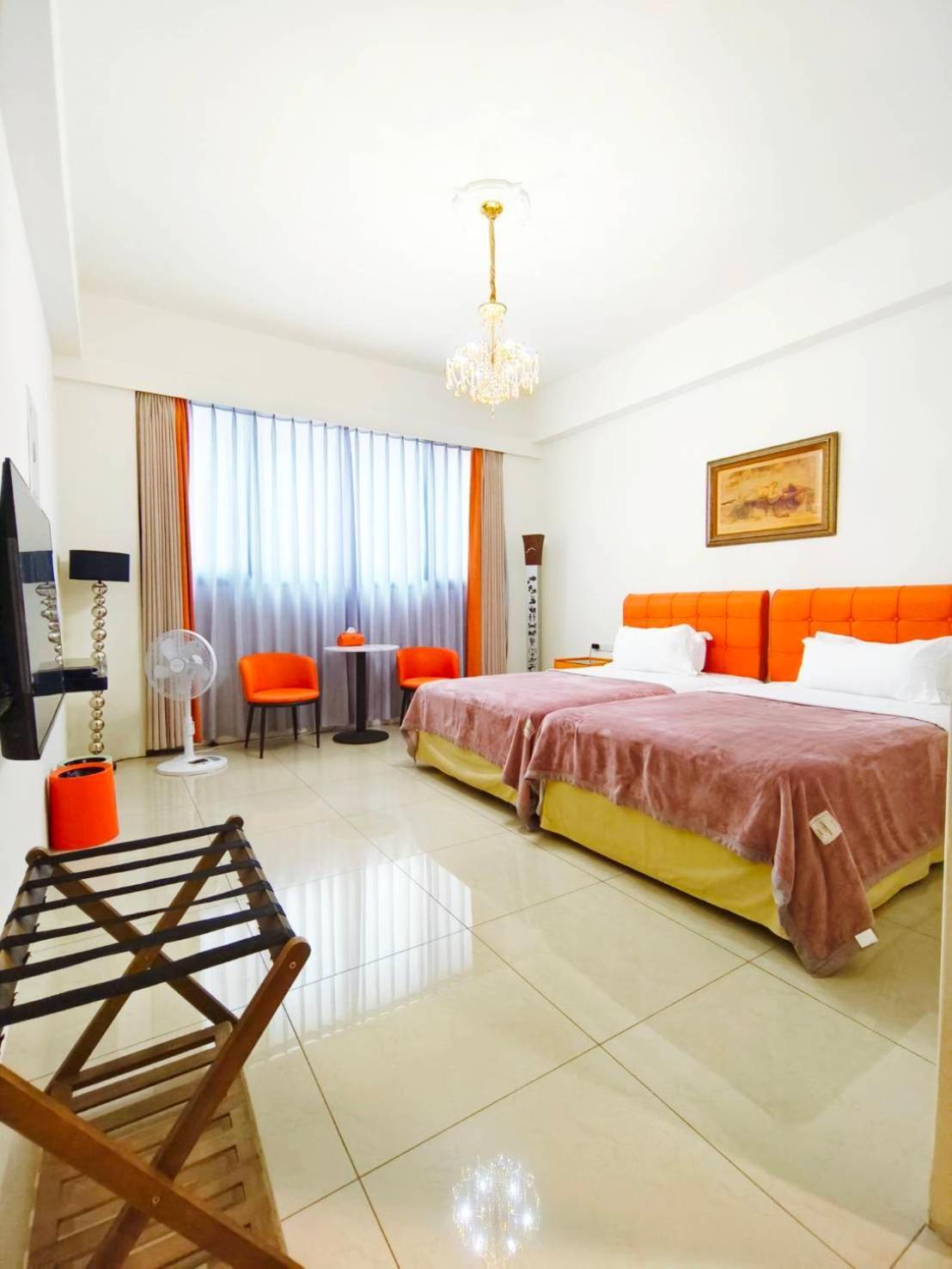 Jing Cheng Homestay Jincheng Exterior photo